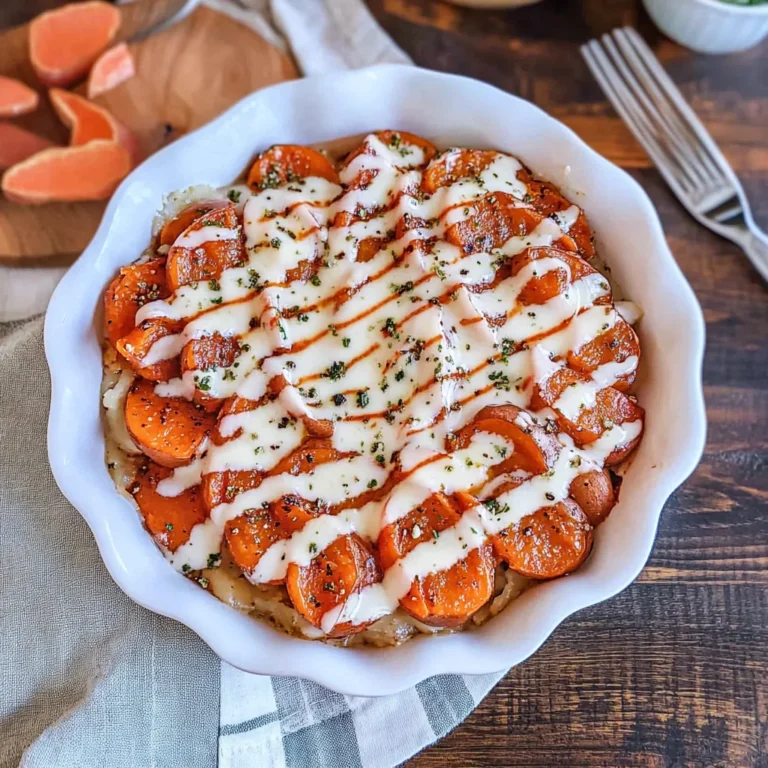 Best Scalloped Sweet Potatoes: Creamy and Comforting Delight