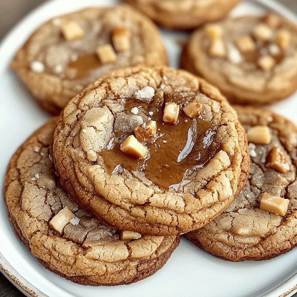 Brown Butter Coffee Toffee Cookies: Irresistibly Nutty Go…