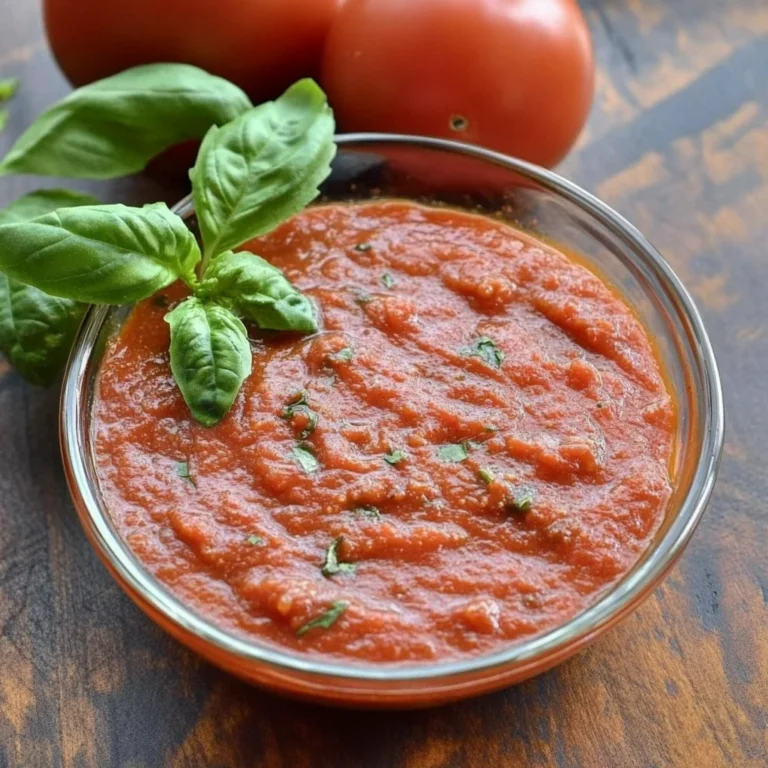 Copycat Pizza Hut Sauce: Bursting with Flavor at Home