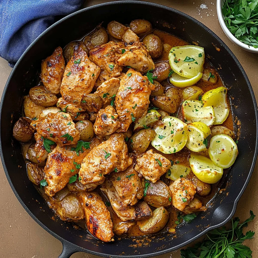Cowboy Butter Chicken: Rich and Creamy Comfort Food