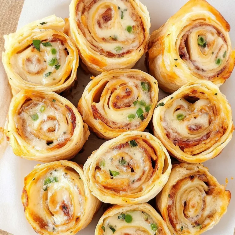Crack Chicken Pinwheels: Creamy and Irresistibly Delicious