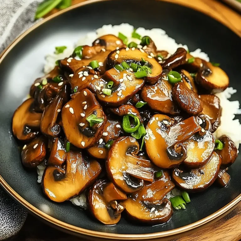 Japanese Miso Mushrooms: An Incredible Ultimate Recipe to…
