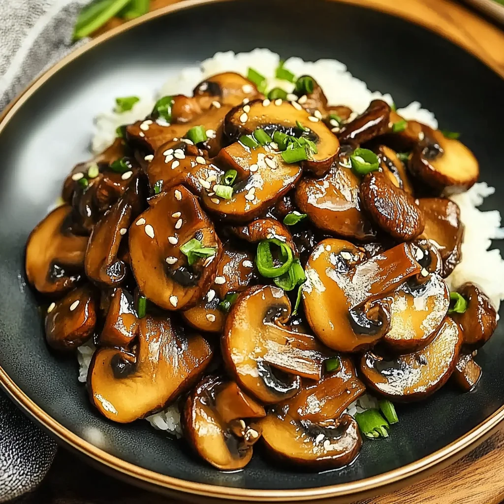 Japanese Miso Mushrooms: An Incredible Ultimate Recipe to…