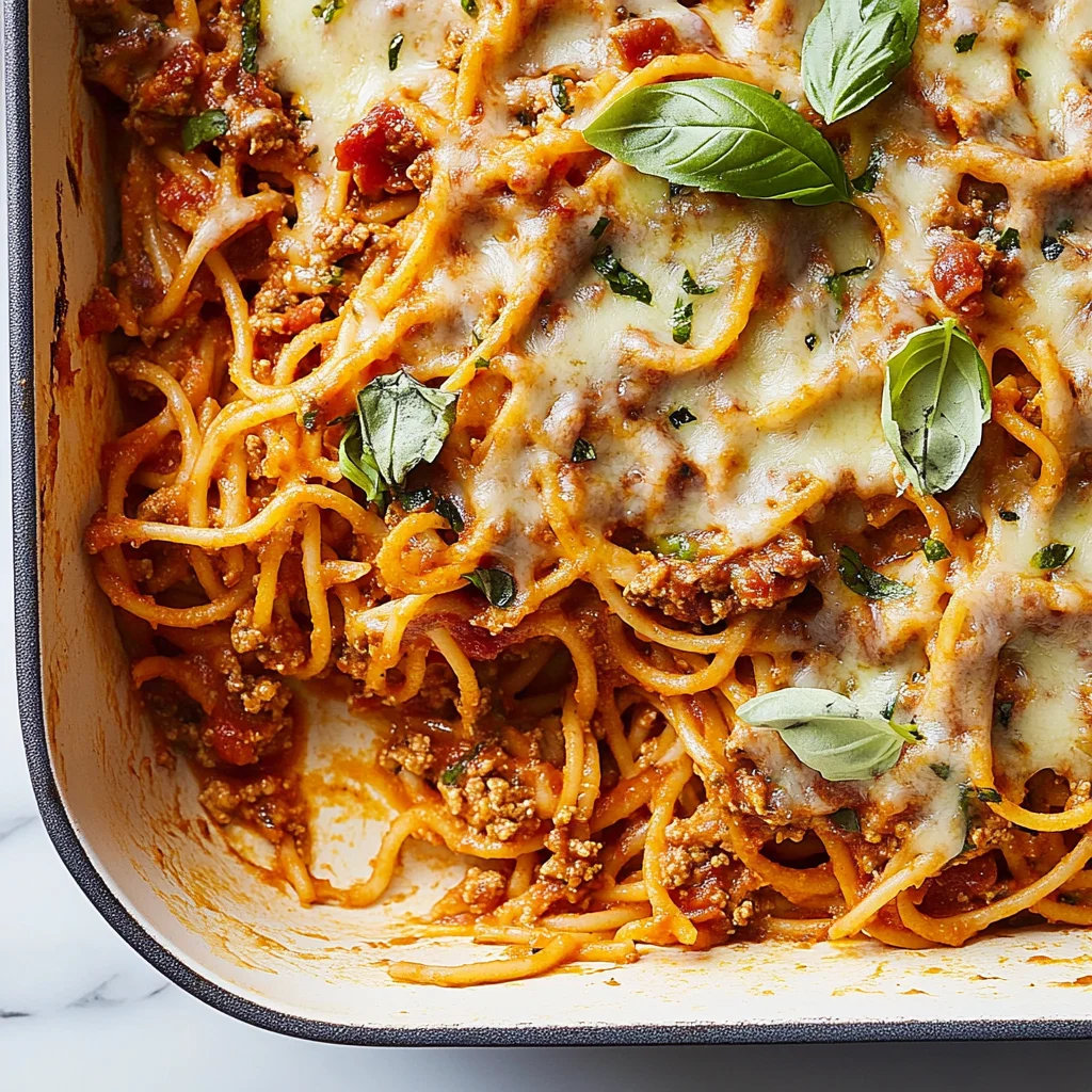 Million Dollar Spaghetti: Indulgently Creamy Delight