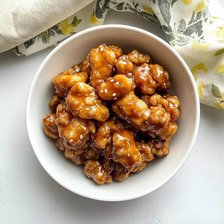 Panda Express Orange Chicken: Crispy and Irresistibly Tangy