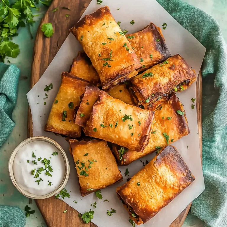 Spicy Crispy Mexican Taco Pockets: Flavor Explosion!