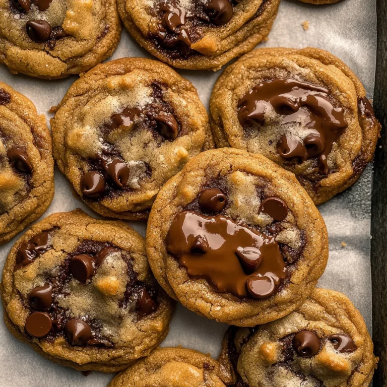The Best Soft Chocolate Chip Cookies: Melt-in-Your-Mouth …