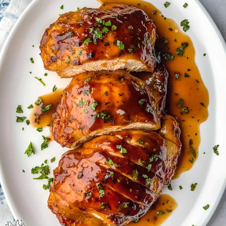 Brown Sugar Dijon Chicken Thighs: Sweet and Tangy Delight