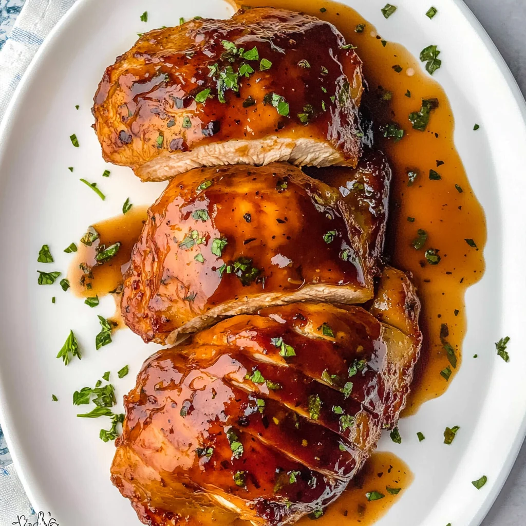 Brown Sugar Dijon Chicken Thighs: Sweet and Tangy Delight