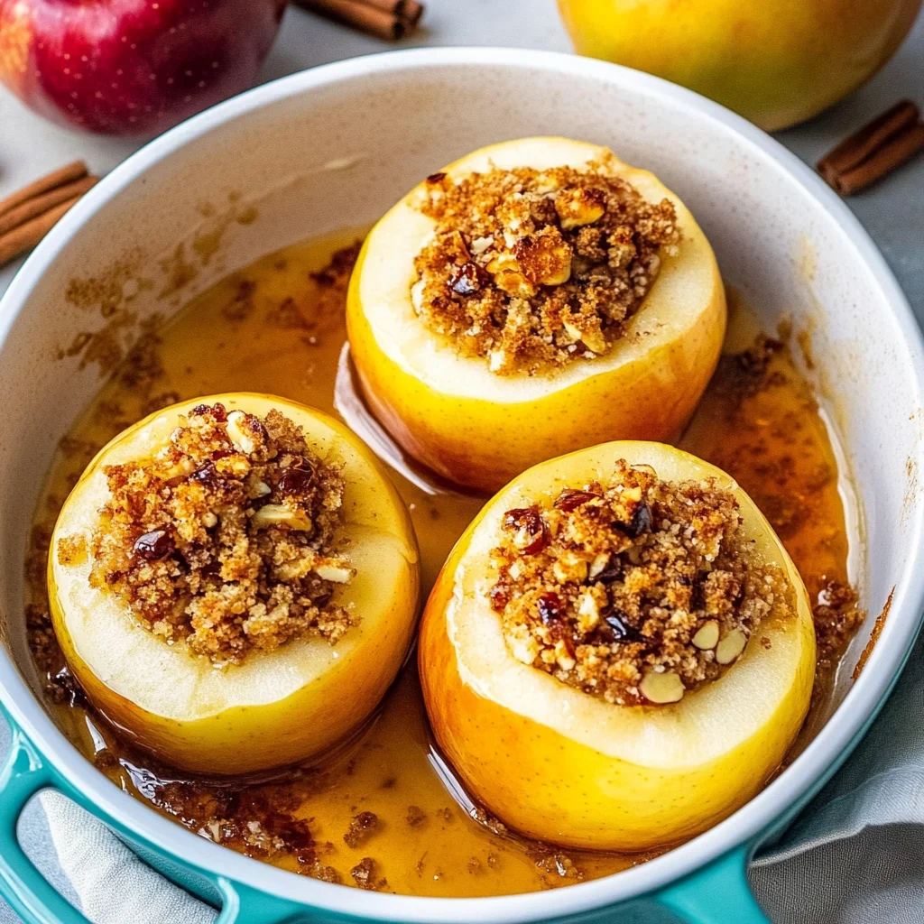 Cheesecake Stuffed Apples: A Delicious Twist on a Classic…