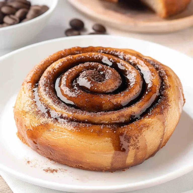 Coffee Rolls: Soft and Sweetly Irresistible Treats