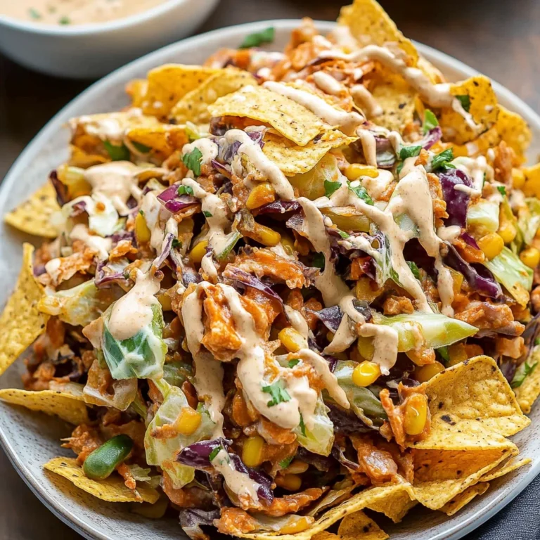 Frito Cowboy Cabbage: Comforting and Crunchy Delight