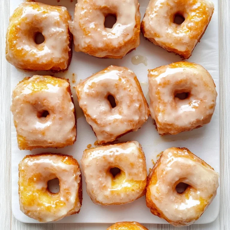 Old-Fashioned Buttermilk Donut Bars: Irresistibly Sweet D…
