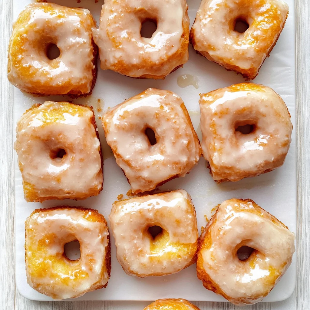 Old-Fashioned Buttermilk Donut Bars: Irresistibly Sweet D…