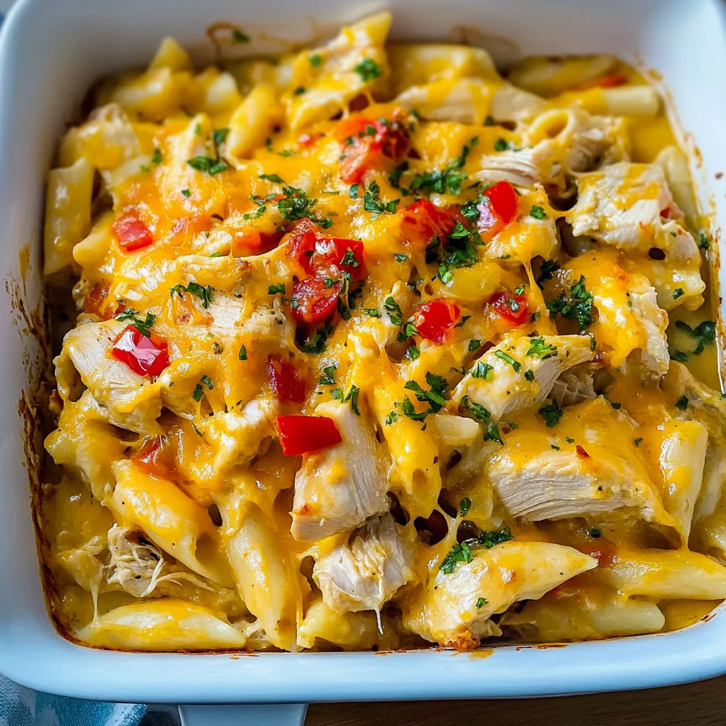 Paula Deen’s Amazing Chicken Casserole: Comfort Food Bliss