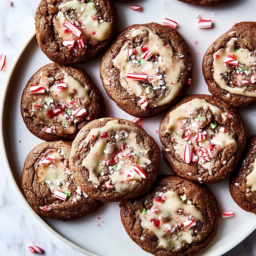 Peppermint Bark Cookies Recipe: Sweet Holiday Treats